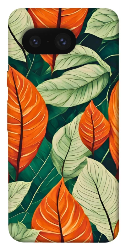 Чохол на Google Pixel 8 Leaves фото 1 з 1