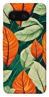 Чохол на Google Pixel 8 Leaves фото 1 з 1