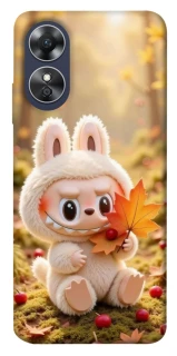 Чохол на Oppo A17 Labubu Autumn фото 1 з 1