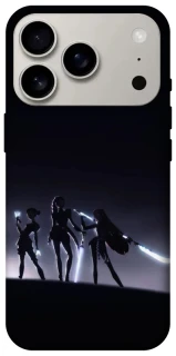 Чохол на Apple iPhone 17 Pro (6.3") K-Pop Demon Hunters ver.1 фото 1 з 1