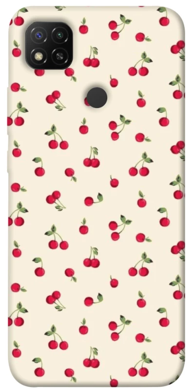 Чехол на Xiaomi Redmi 9C Cherry фото 1 из 1