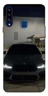 Чехол на Samsung Galaxy A20s BMW V55 фото 1 из 1