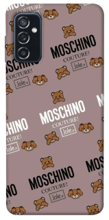 Чохол на Samsung Galaxy M52 Moschino фото 1 з 1