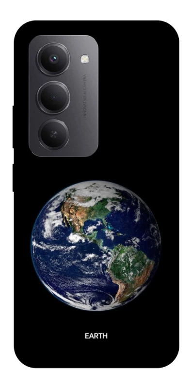 Чохол на Xiaomi Redmi 15 (Global) Earth фото 1 з 1