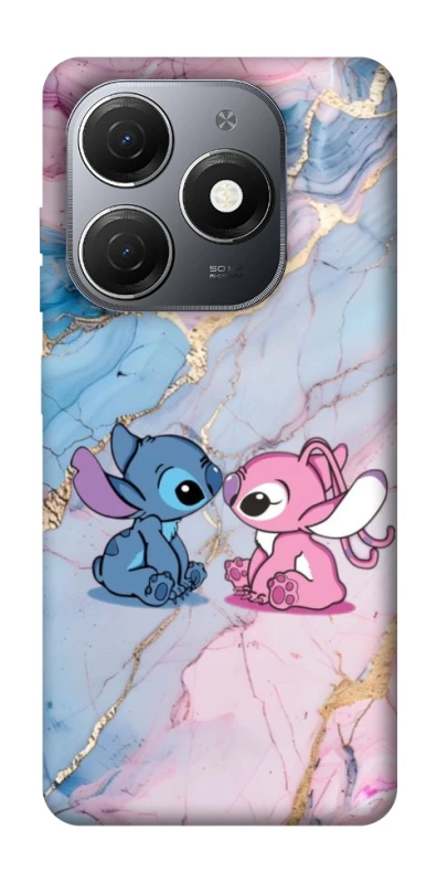 Чехол на TECNO Spark 20 Stitch ver.24 фото 1 из 1