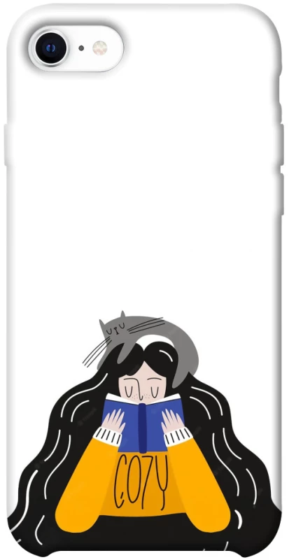 Чехол на Apple iPhone SE (2020) Умиротворение фото 1 из 1