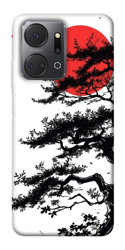 Чохол на Huawei Honor X7a Дух Японії v2 фото 1 з 1