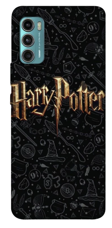 Чохол на Motorola Moto G60 Harry Potter ver.12 фото 1 з 1