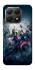 Чохол на Xiaomi 15T Marvel heroes фото 1 з 1