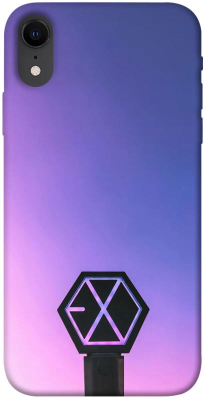 Чехол на Apple iPhone XR (6.1") EXO Logo фото 1 из 1