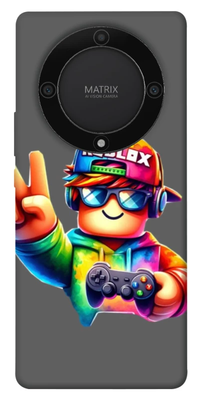 Чохол на Huawei Magic5 Lite Roblox Gamer Peace фото 1 з 1