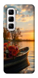 Чехол на Infinix Hot 50 Pro Flowers v18 фото 1 из 1