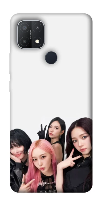 Чохол на Oppo A15s / A15 Aespa v2 фото 1 з 1