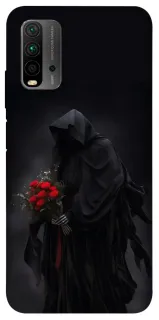 Чехол на Xiaomi Redmi 9T Dark Skeleton фото 1 из 1