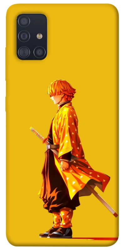 Чохол на Samsung Galaxy A51 Agatsuma Zenitsu фото 1 з 1