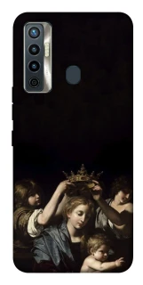 Чехол на TECNO Camon 17 Art collage ver.1 фото 1 из 1