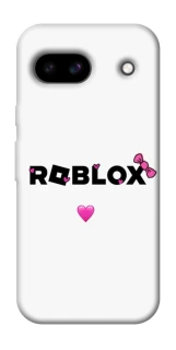 Чехол на Google Pixel 8a Roblox heart фото 1 из 1