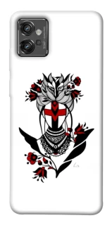 Чехол на Motorola Moto G32 Мотанка надежды фото 1 из 1