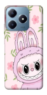 Чохол на Realme C63 Blossom Pink Labubu фото 1 з 1