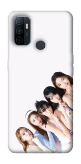 Чохол на Oppo A53 / A32 / A33 LE SSERAFIM фото 1 Чохол на Oppo A53 / A32 / A33 LE SSERAFIM фото 1 з 1