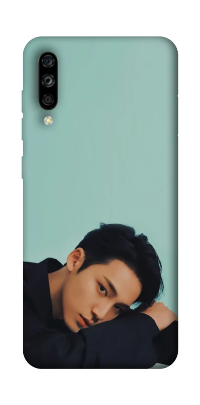 Чехол на ZTE Blade A7s (2019) Mingyu - Seventeen фото 1 из 1