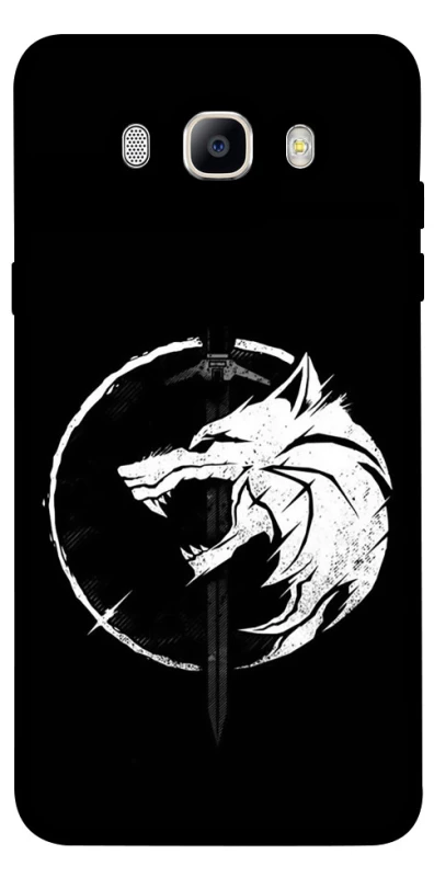 Чохол на Samsung J710F Galaxy J7 (2016) Школа Вовка фото 1 з 1