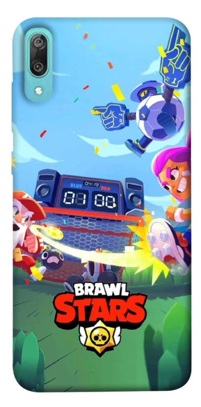 Чохол на Huawei Y6 Pro (2019) Brawl Stars ver.11 фото 1 з 1