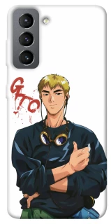 Чехол на Samsung Galaxy S21 FE Onizuka фото 1 из 1
