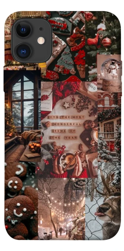 Чохол на Apple iPhone 11 (6.1") Christmas spirit ver.3 фото 1 з 1
