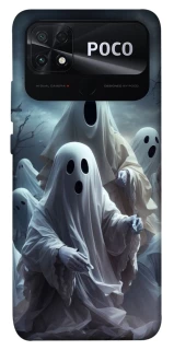 Чохол на Xiaomi Poco C40 Ghost фото 1 з 1