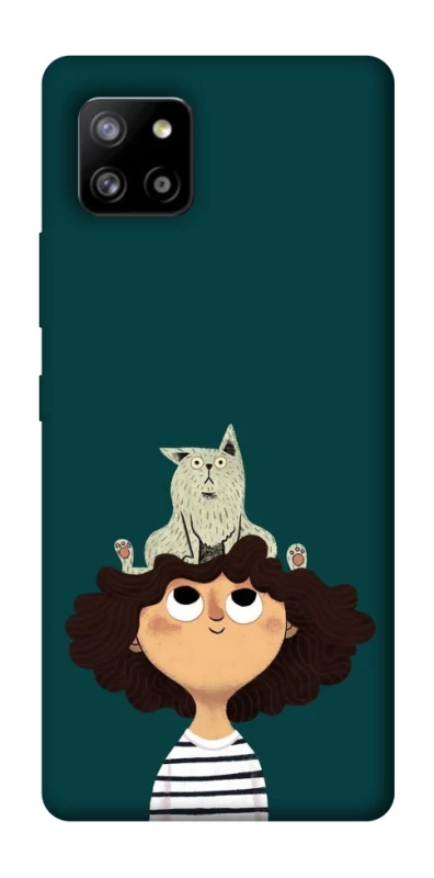 Чохол на Samsung Galaxy A42 5G Домашній рух фото 1 з 1