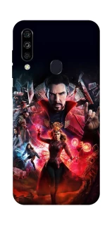 Чехол на ZTE Blade A7 (2020) Strange and Wanda фото 1 из 1