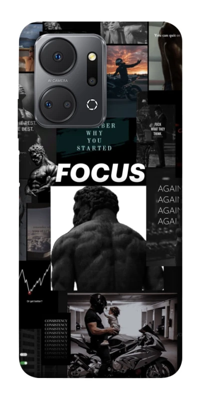 Чехол на Huawei Honor X7a Focus фото 1 из 1