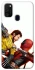 Чехол на Samsung Galaxy M21 Deadpool and Wolverine фото 1 из 1