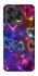 Чохол на ZTE Blade V70 Design Drawn hearts фото 1 з 2