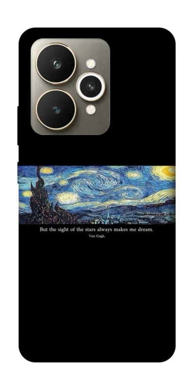 Чохол на Realme 15 Starry night Van Gogh фото 1 з 1