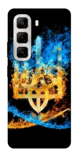 Чохол на Infinix Hot 50 4G Герб v16 фото 1 з 1