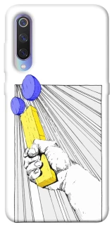 Чехол на Xiaomi Mi 9 Буква Ї фото 1 из 1