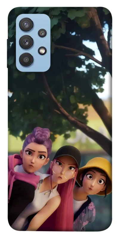 Чохол на Samsung Galaxy M32 K-Pop Demon Hunters ver.14 фото 1 з 1