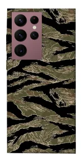 Чохол на Samsung Galaxy S22 Ultra Camouflage v23 фото 1 з 1