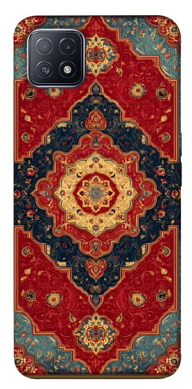 Чехол на Oppo A73 Ковёр v50 фото 1 из 1