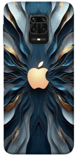 Чехол на Xiaomi Redmi Note 9s / Note 9 Pro / Note 9 Pro Max Apple logo ver.3 фото 1 из 1