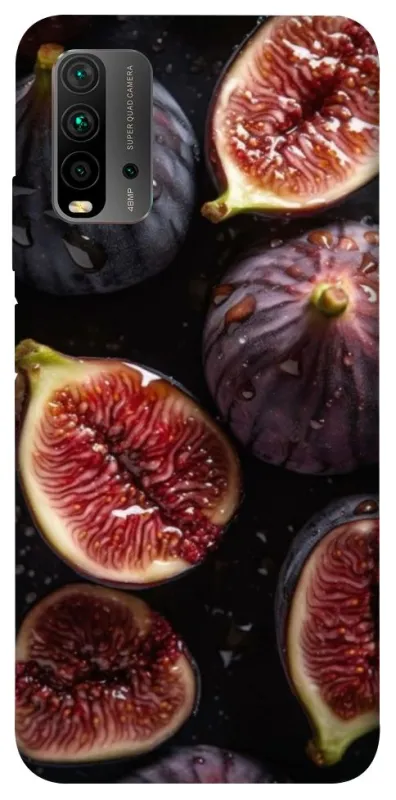 Чохол на Xiaomi Redmi 9T VioletFig1 фото 1 з 1