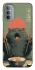 Чохол на Motorola Moto G31 Hungry Cat фото 1 з 1