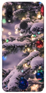 Чехол на Xiaomi Redmi Note 7 / Note 7 Pro / Note 7s Новогодний v31 фото 1 из 1