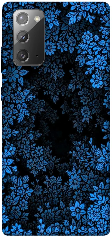 Чохол на Samsung Galaxy Note 20 Flowers v5 фото 1 з 1