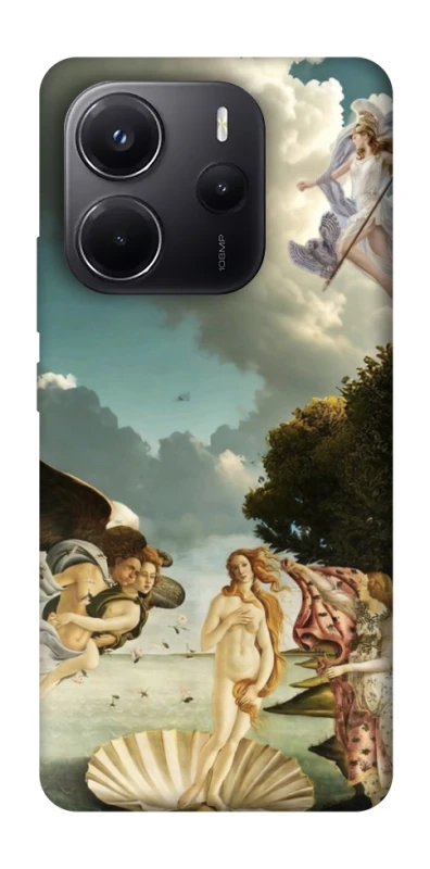 Чохол на Xiaomi Redmi Note 14 5G Art collage ver.3 фото 1 з 1