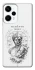Чехол на Xiaomi Poco F5 / Note 12 Turbo Tattoo ver.5 фото 1 из 1