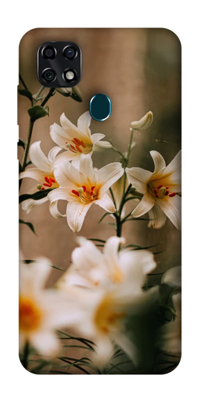 Чохол на ZTE Blade 20 Smart Лілії фото 1 з 1