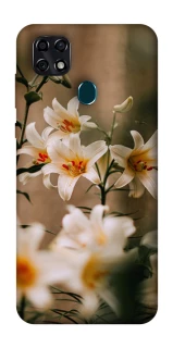 Чохол на ZTE Blade 20 Smart Лілії фото 1 з 1